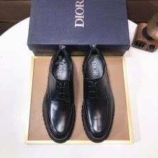 Christian Dior Leather Shoes